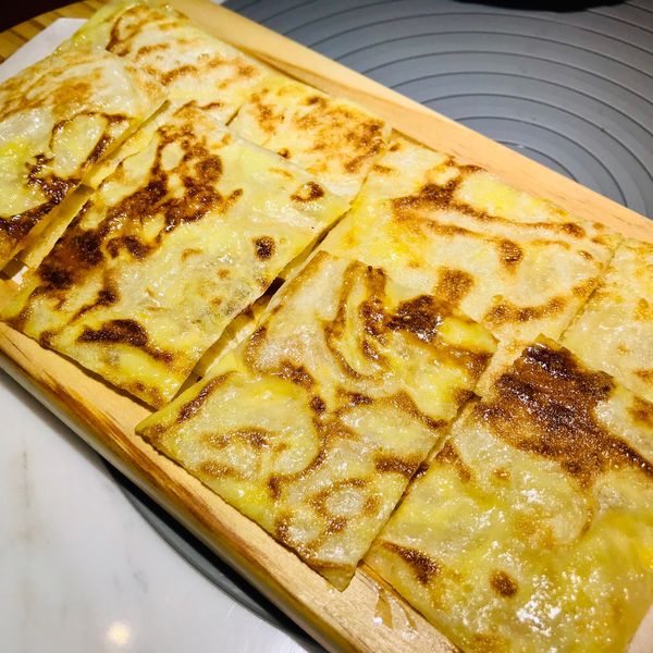 香蕉飞饼 $