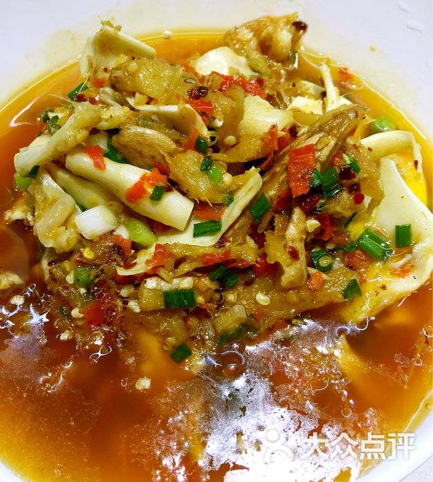 油呛黄喉