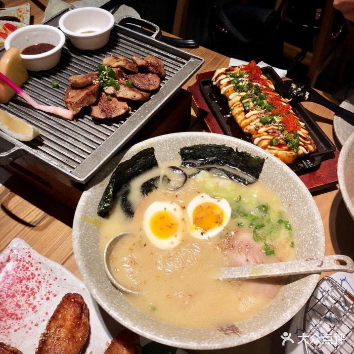豚骨拉面