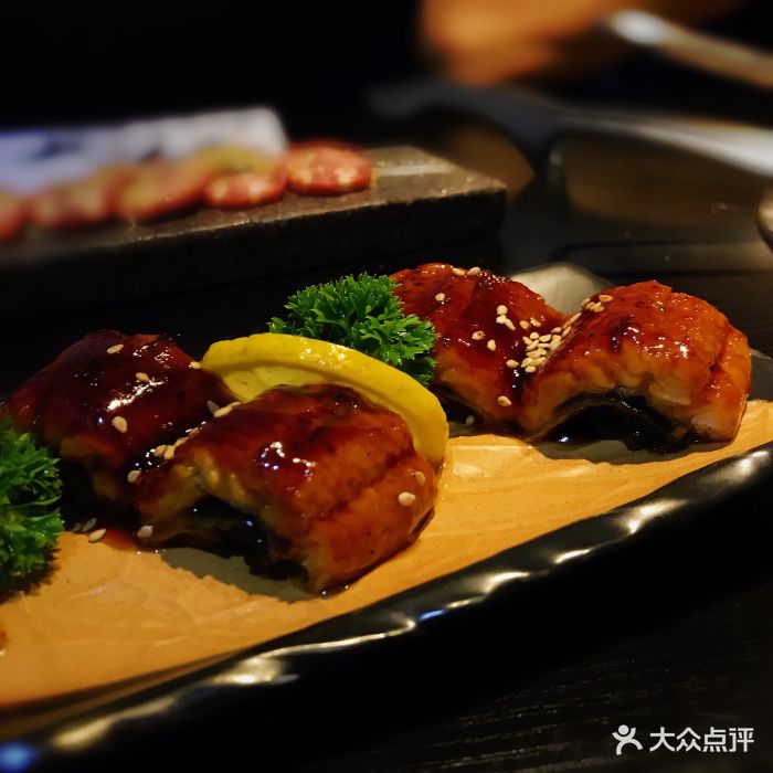 井泽炭烧肉(高新万达华府店)蒲烧鳗鱼图片 - 第87张