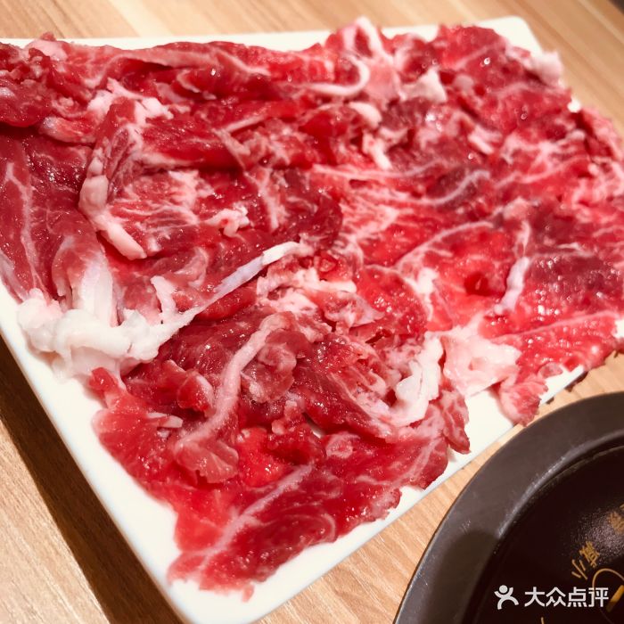 天天鲜牛肉火锅吊龙伴图片