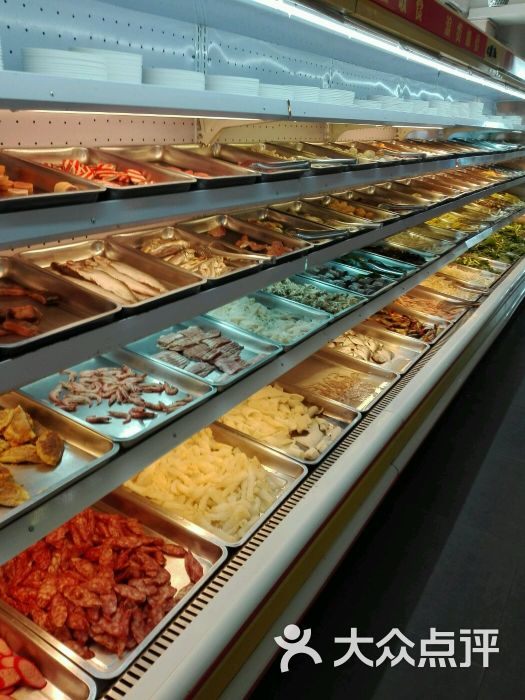 刘一手自助火锅大润发店(大润发店)图片 - 第6张