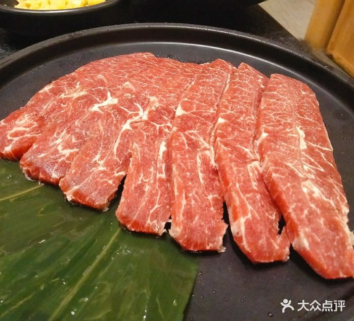 九田家黑牛烤肉料理(中南百货店)黑牛牡蛎肉图片 - 第69张