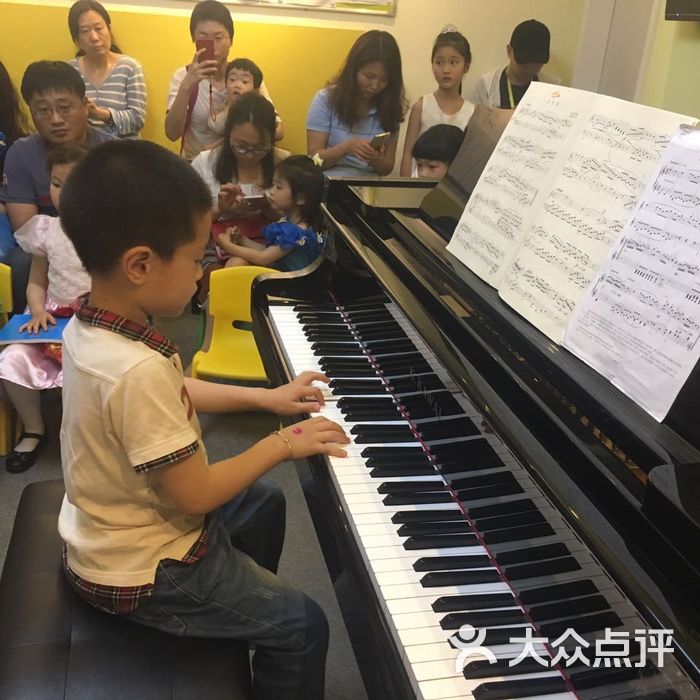 大音小乐英皇音乐中心图片-北京钢琴-大众点评网