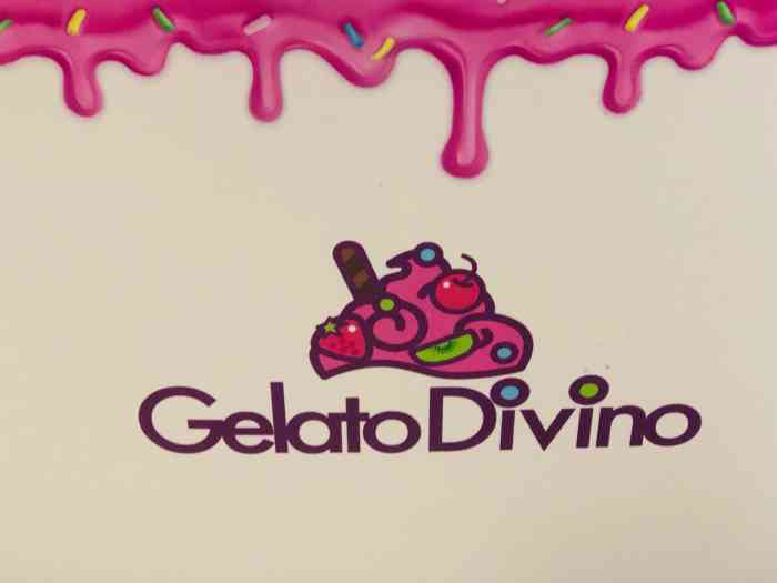 gelato divino帝梵诺(上海商城店)-"想去拔草很久了,.