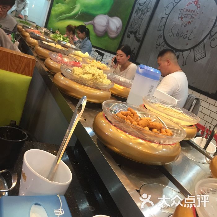 汤响回转火锅百汇自助餐厅(麦凯乐店)图片 - 第32张