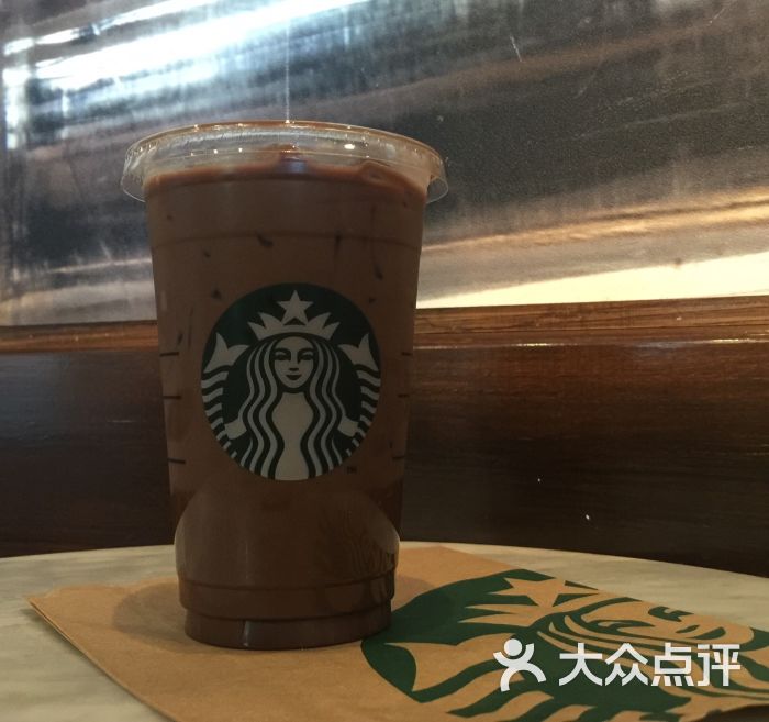 星巴克(大洋百货店)浓郁咖啡摩卡图片 - 第24张