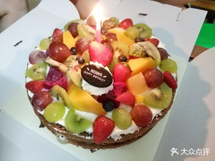 幸福西饼生日蛋糕(花山店)图片 - 第24张