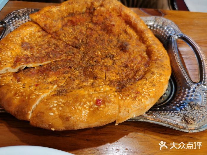 雅克西食府(劲松店)新疆烤馕图片