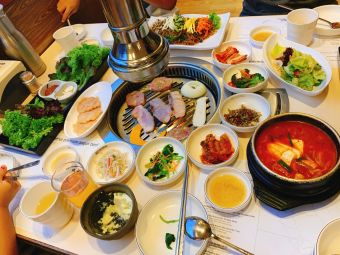 Daorae Korean BBQ Restaurant(大城堡店)