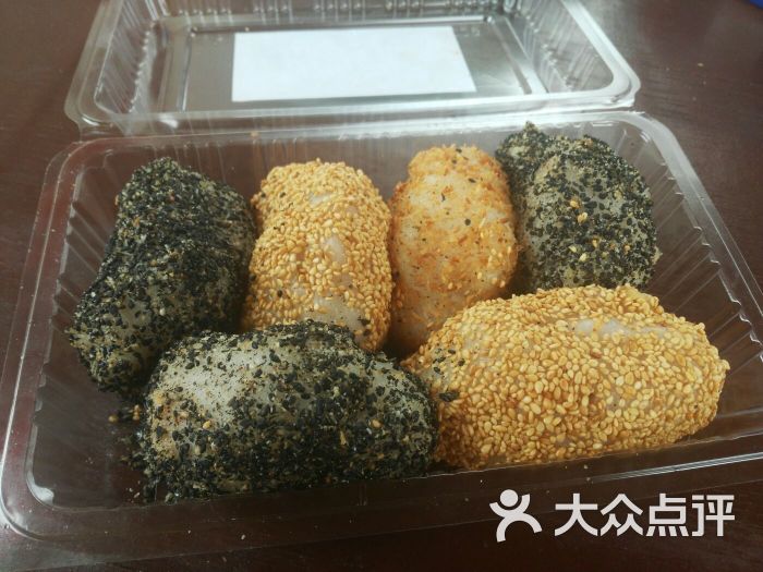 埭美古村陈氏糍粑-图片-龙海美食-大众点评网