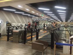 威尔士健身会所(长泰广场店)的全部评价-上海-