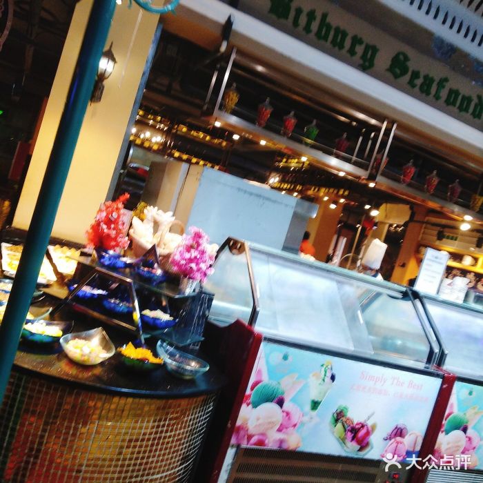 比特堡海鲜烤肉自助餐厅(光明店)图片 - 第58张