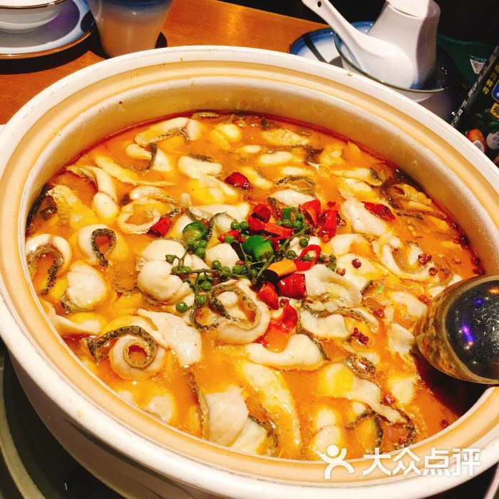 鱼首领我家酸菜鱼(珠江路店)图片 - 第1张