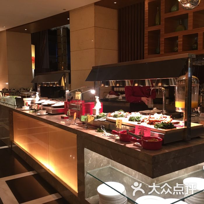 北京饭店阳光咖啡厅图片-北京自助餐-大众点评网