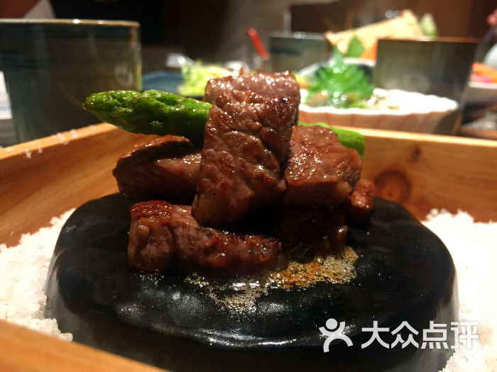 石板牛肉a3五成熟