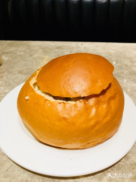 大树餐厅咖喱面包鸡图片 第34张
