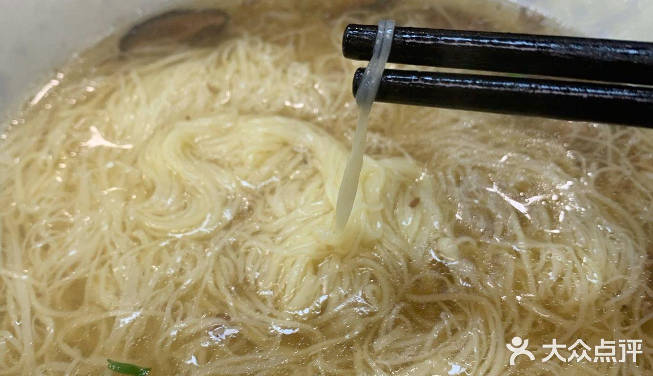 看过很多帖子推荐广汉的金丝面非这家
