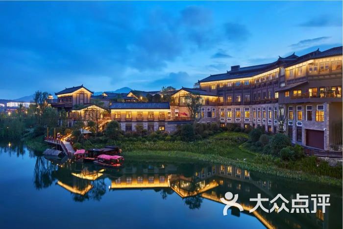 丹寨万达锦华温泉酒店spa-外景图片-丹寨县丽人-大众
