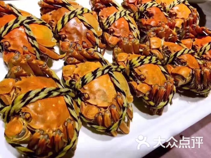 苏州西山碧螺春茶叶土特产直销店-大闸蟹图片-吴江购物-大众点评网