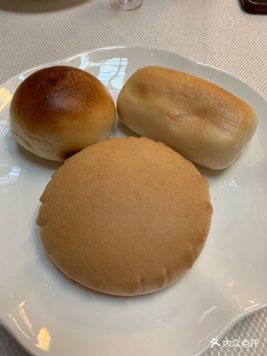 丰泽园饭店烤杠头图片
