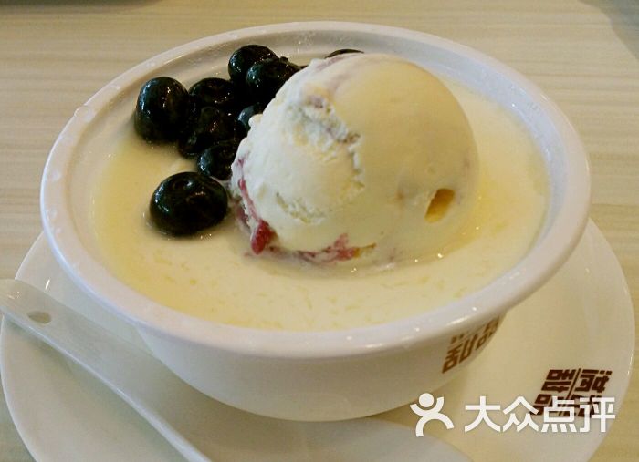 满记甜品(星游城店)双拼双皮奶图片 - 第2张