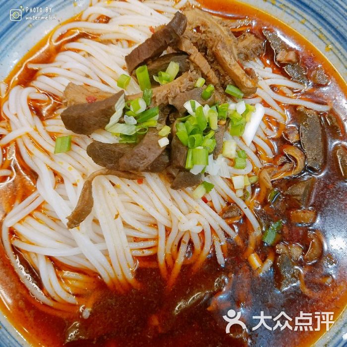 伏牛堂湖南牛肉米粉(天河城店)红烧牛杂粉图片 第119张