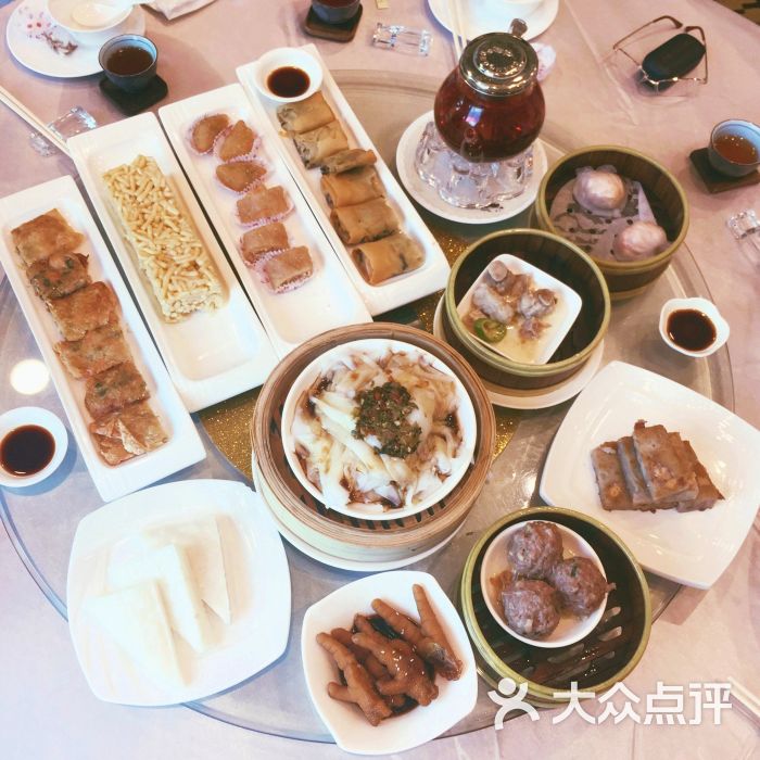 广州酒家(滨江西店)-点心图片-广州美食-大众点评网