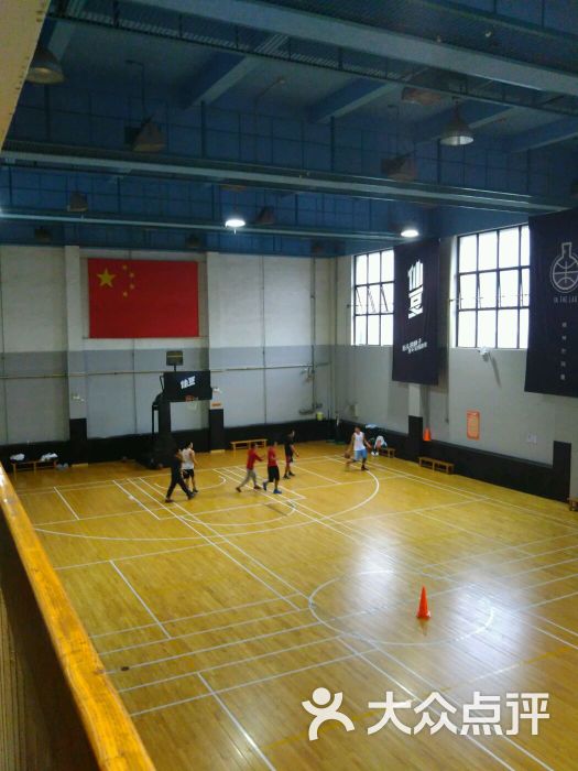 东单体育馆羽毛球馆-图片-北京运动健身-大众点评网
