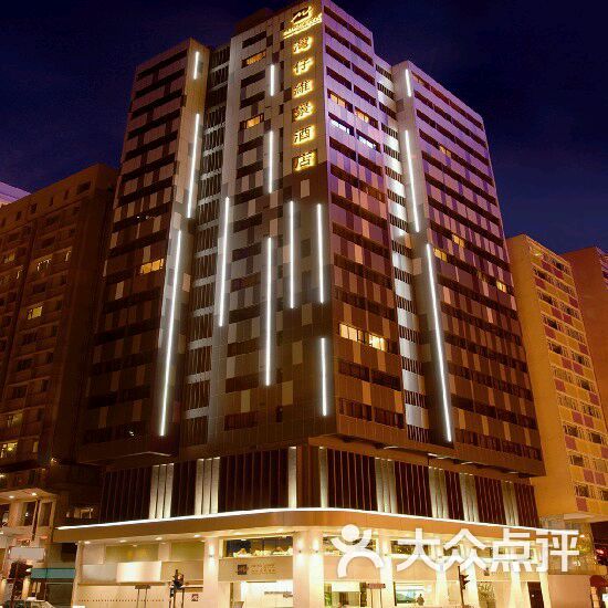 香港湾仔睿景酒店(kew green hotel wanchai hong kong)图片-北京高档