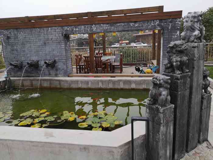 沐风庄园民宿农家院(梨木台店)-"第一次来蓟县的农家