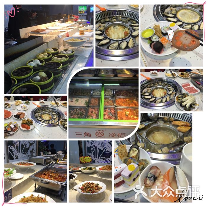 银鲨海鲜自助餐厅(银泰店)图片 第15张