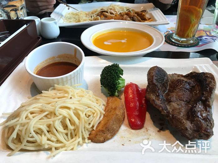 伯顿西餐厅(凤岗玫瑰园店)-图片-东莞美食-大众点评网