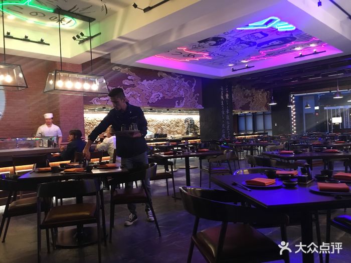 亚特兰蒂斯·奈苏日本餐厅图片 第116张