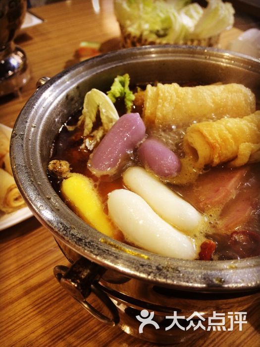 大牧汗火锅-sophie816的相册-上海美食-大众点