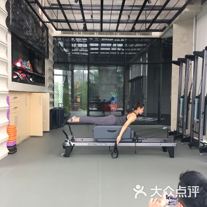 burning gym 火石健身图片-北京游泳馆-大众点评网