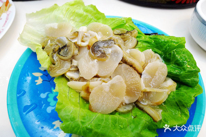禾湟记海鲜捞(斗西店)仙贝图片 - 第3张