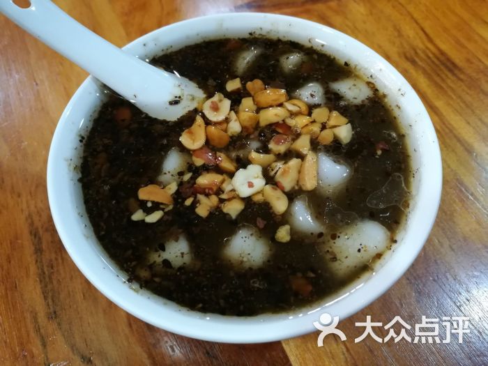 涪陵猪油醪糟汤圆