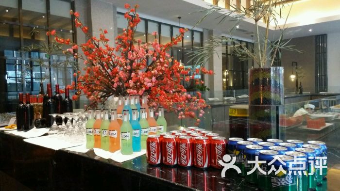 中悦酒店酒水饮品图片 - 第15张