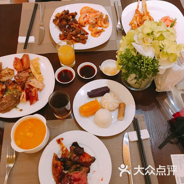 湖滨国际大酒店图片-北京自助餐-大众点评网