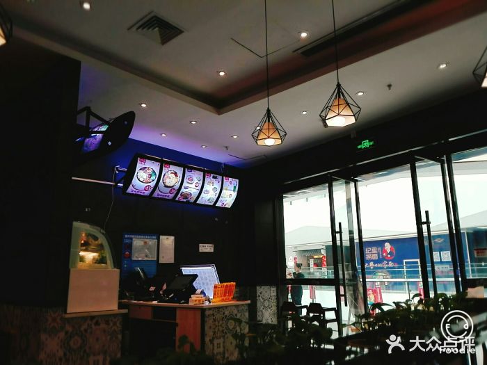 花桥板路桂林米粉(五四北泰禾广场店)-图片-福州美食