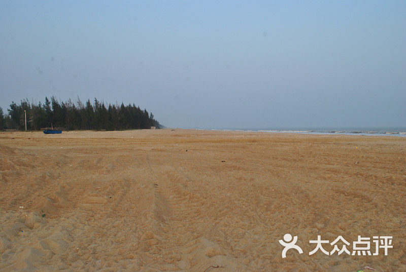 山外西海滩-山外西海滩图片-阳江周边游-大众点评网