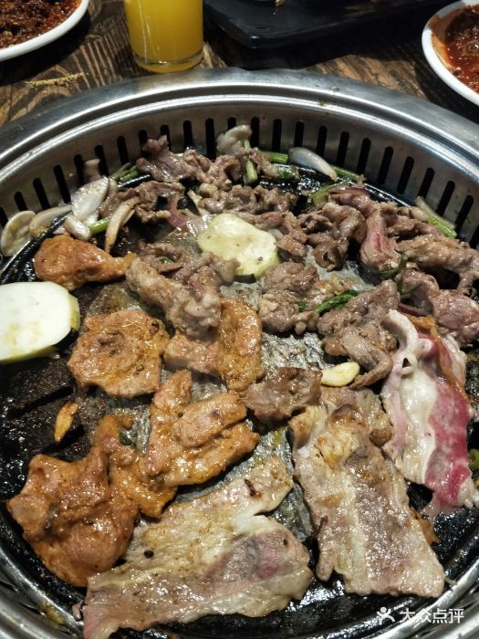 齐齐哈尔兄弟烤肉-图片-三河市美食-大众点评网