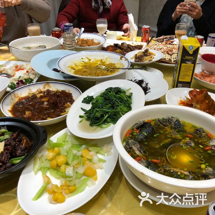 聚丰园饭店图片-北京无锡江浙-大众点评网