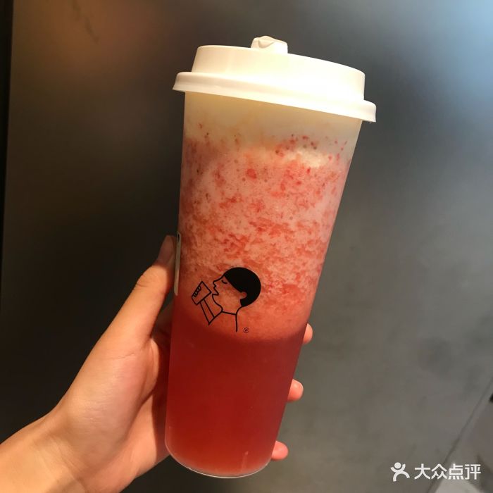 喜茶(朝阳大悦城店)芝芝莓莓图片 - 第16张