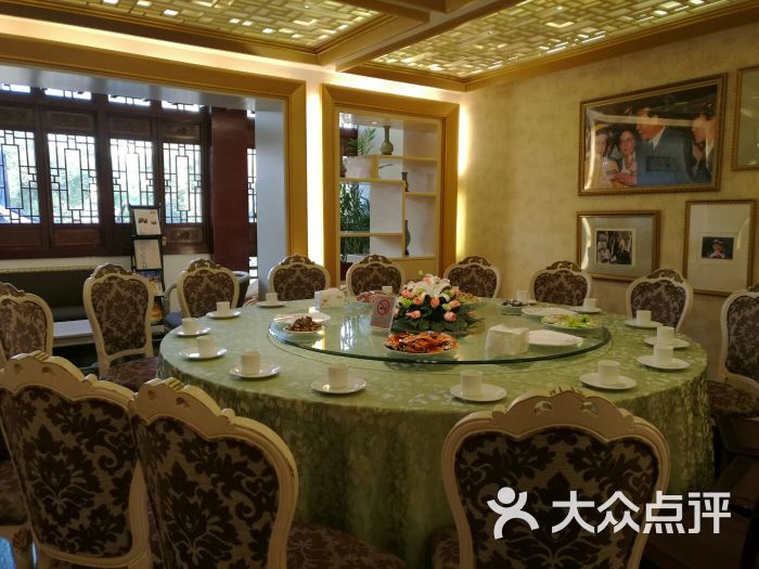 绿波廊(豫园路店)-图片-上海美食-大众点评网