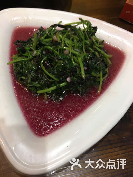松江名灶(新松江路店)蒜泥米西图片 第351张