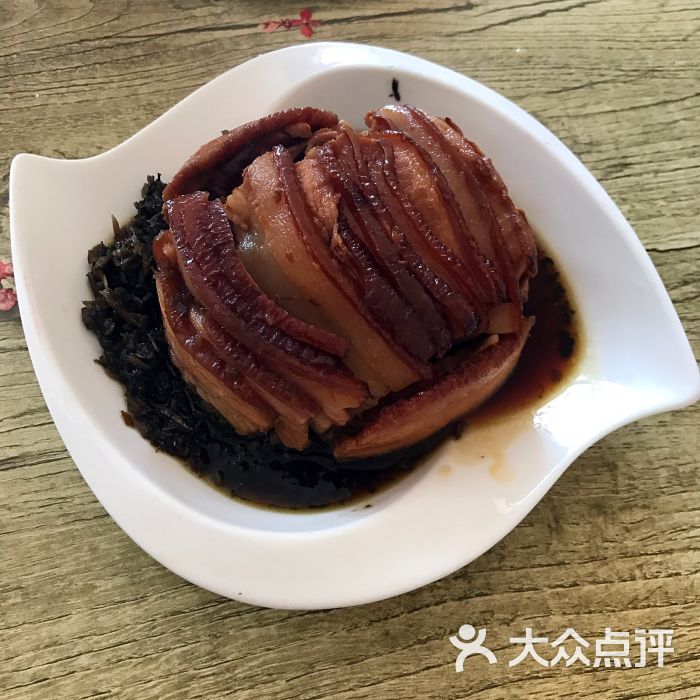 川香十里梅菜扣肉-图片-天津美食-大众点评网