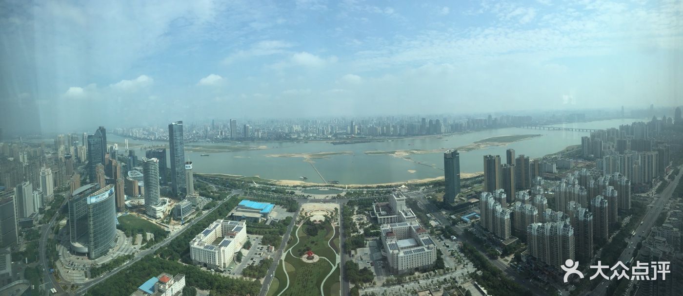 江西绿地中心303观光厅-图片-南昌周边游-大众点评网