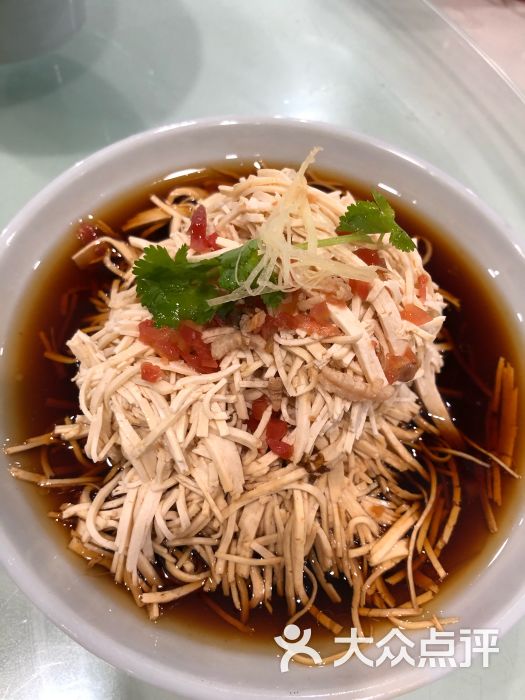 大煮干丝